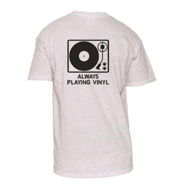 Men's Black Cotton T-Shirt - Pre-pr